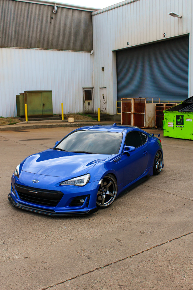 Gabe S's 2018 BRZ Limited performance