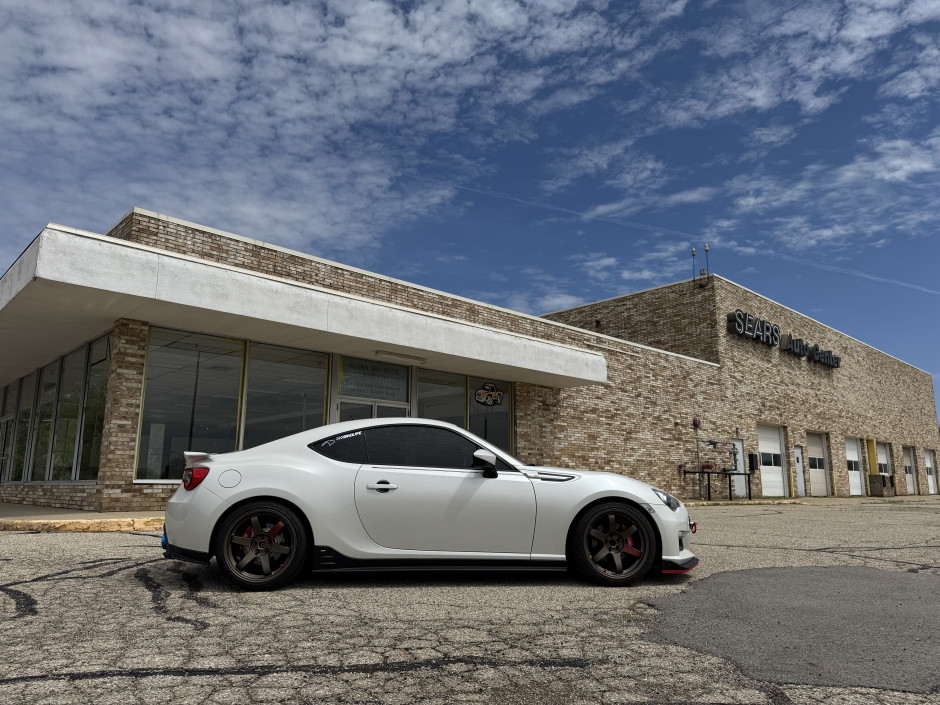James Davis's 2013 BRZ Limited