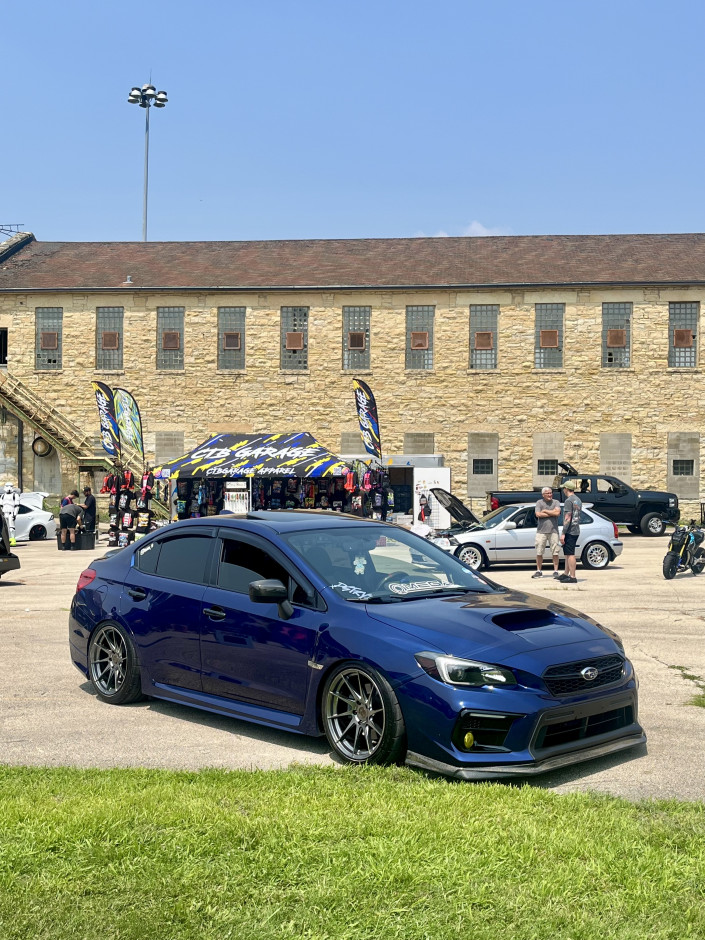 Isaiah  Duron's 2019 WRX WRX