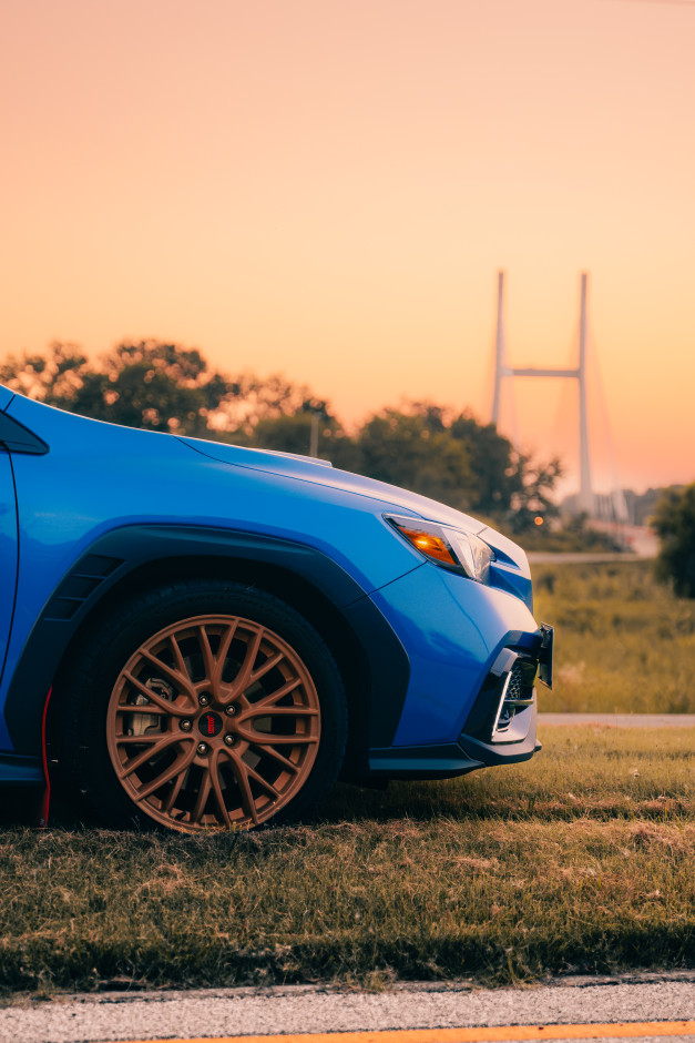 Collin R's 2023 WRX Premium