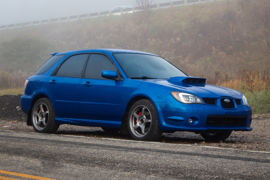 David S's 2006 Impreza WRX