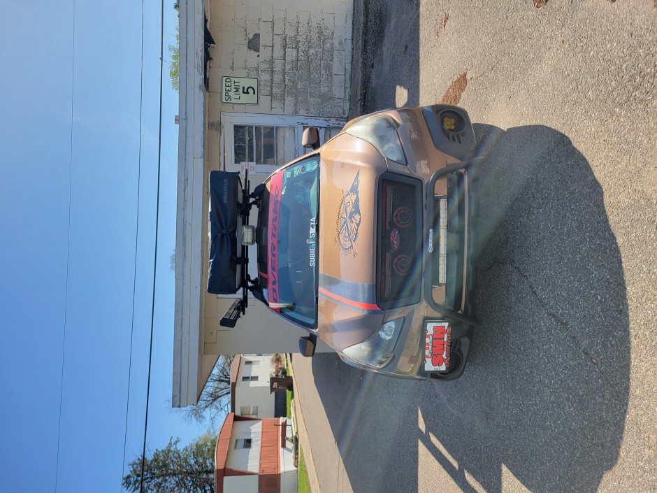 Michael S's 2013 Outback 2.5i Premium