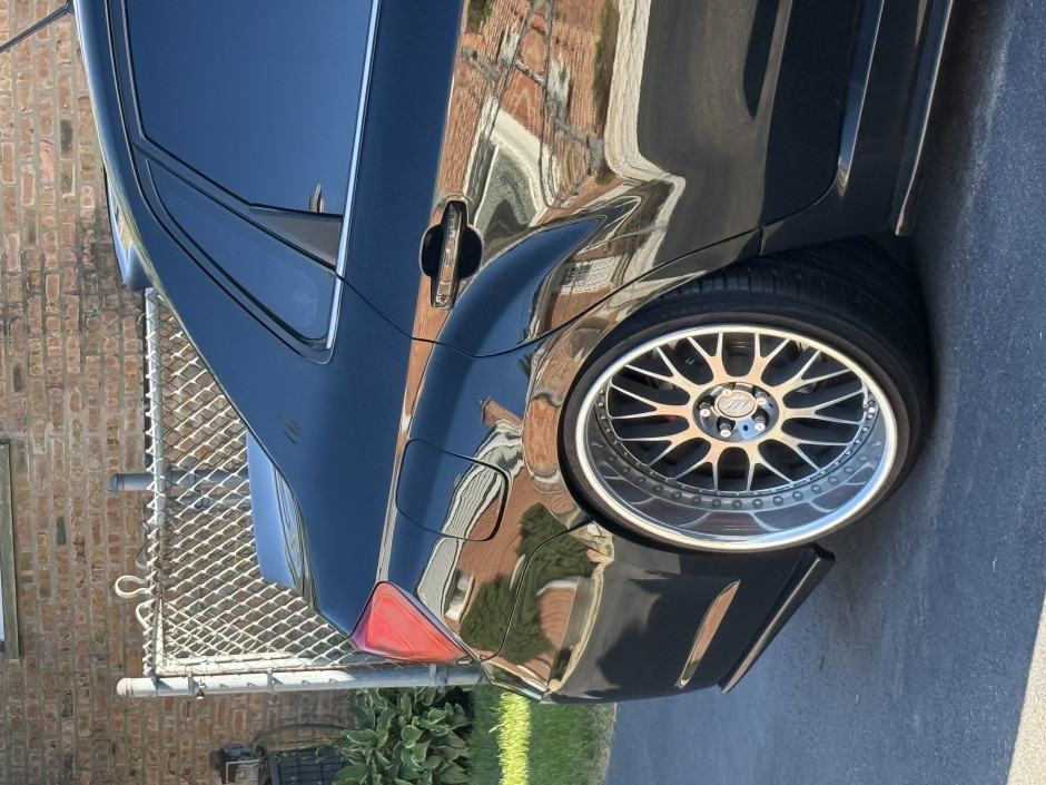 Cole P's 2012 Impreza WRX Limited