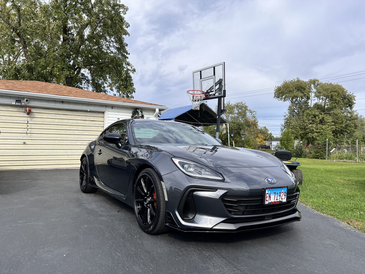 2024 BRZ tS
