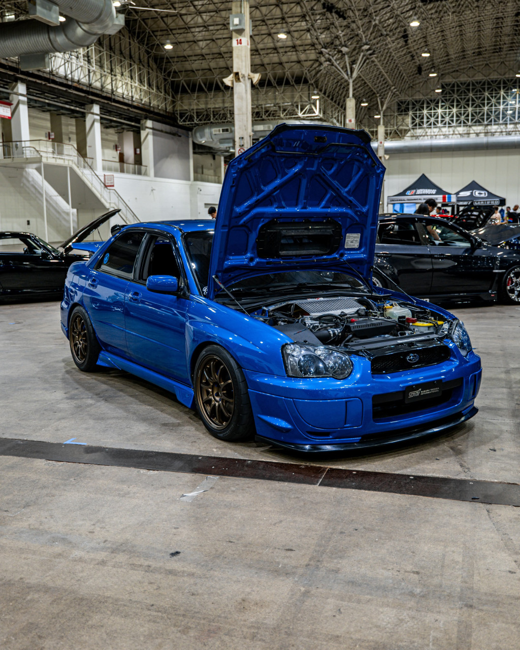 2005 Impreza WRX