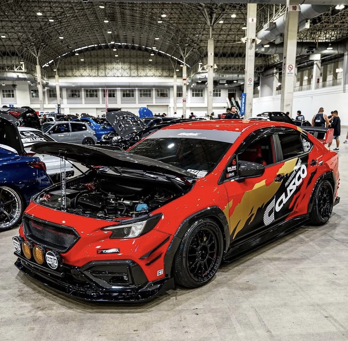 2022 WRX Premium