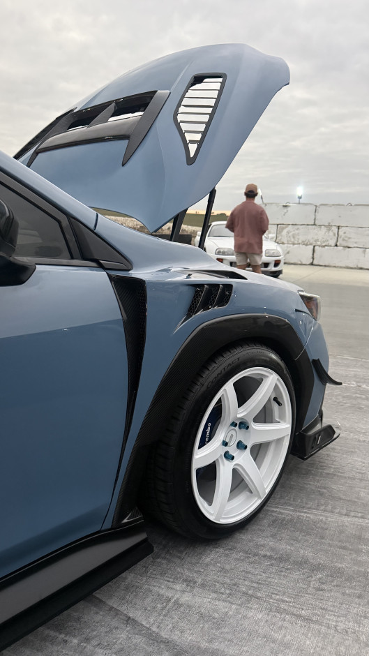 Michael L's 2022 WRX Limited