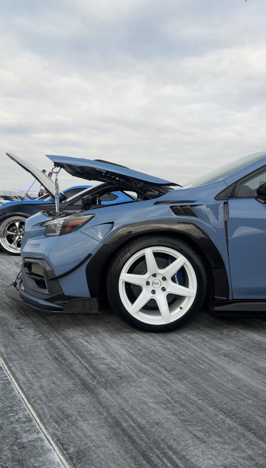 Michael L's 2022 WRX Limited