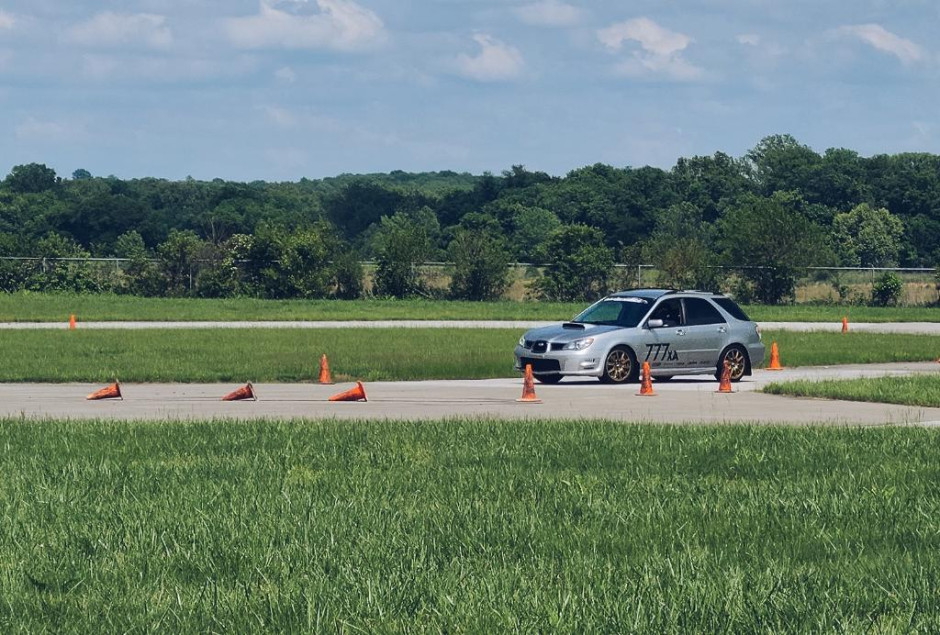 Beau Van Nornam's 2006 Impreza WRX