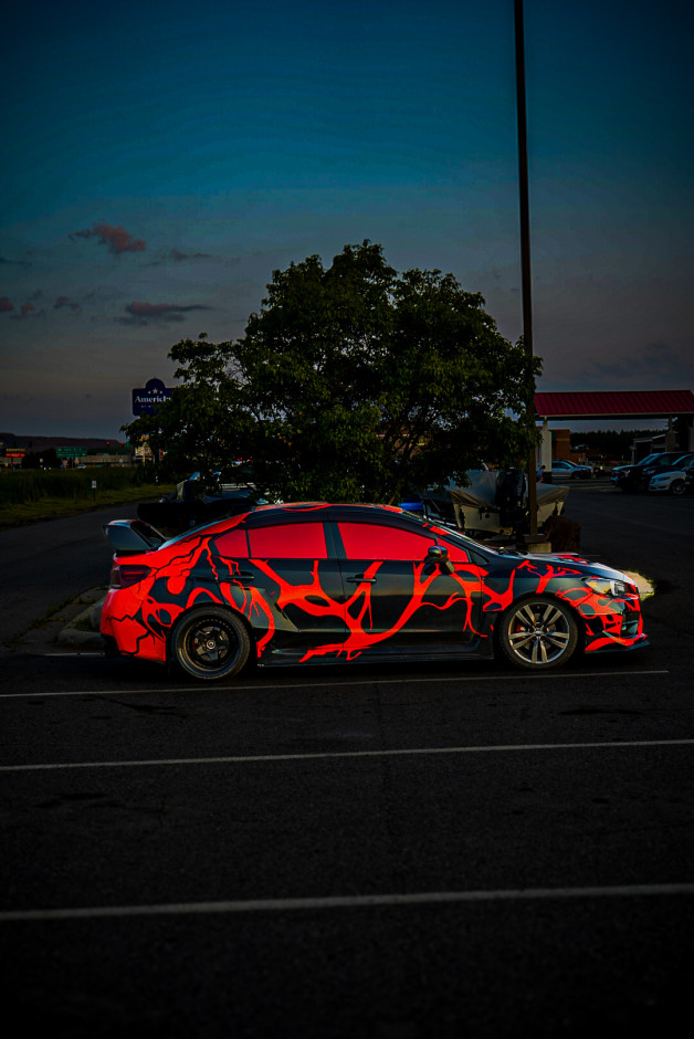 Gage J's 2016 WRX