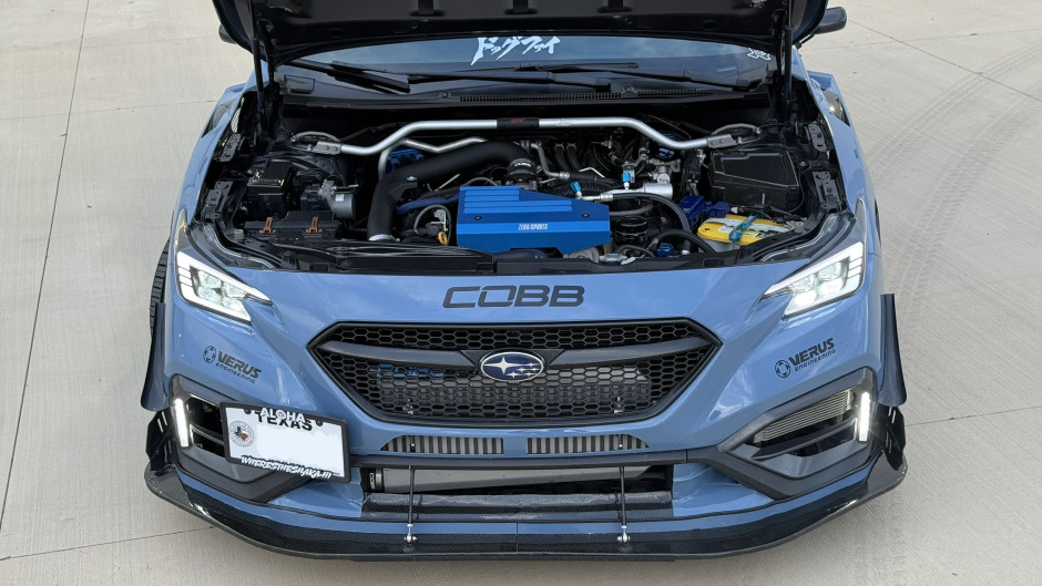 Michael L's 2022 WRX Limited