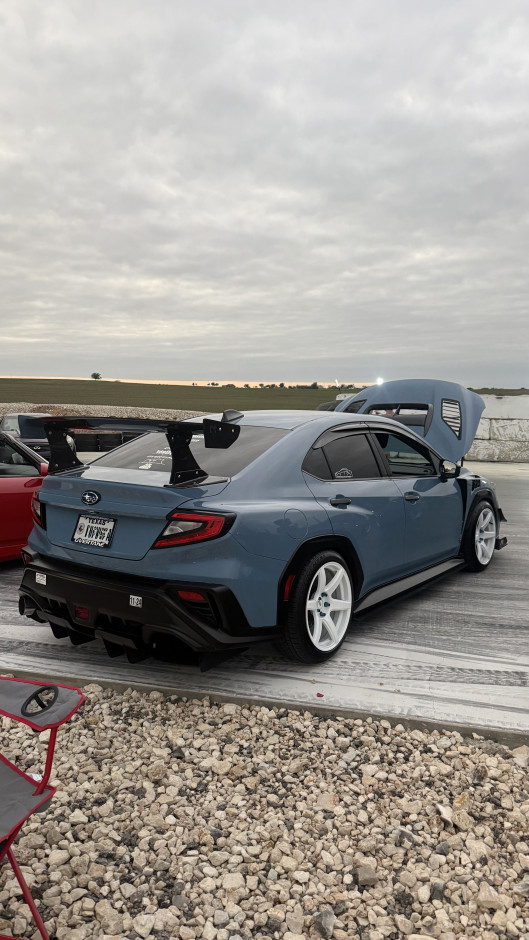 Michael L's 2022 WRX Limited