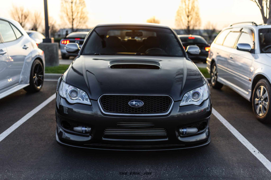 Benjamin S's 2008 Legacy 2.5 GT spec.B S402 clone