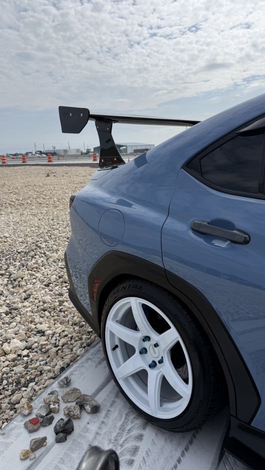 Michael L's 2022 WRX Limited