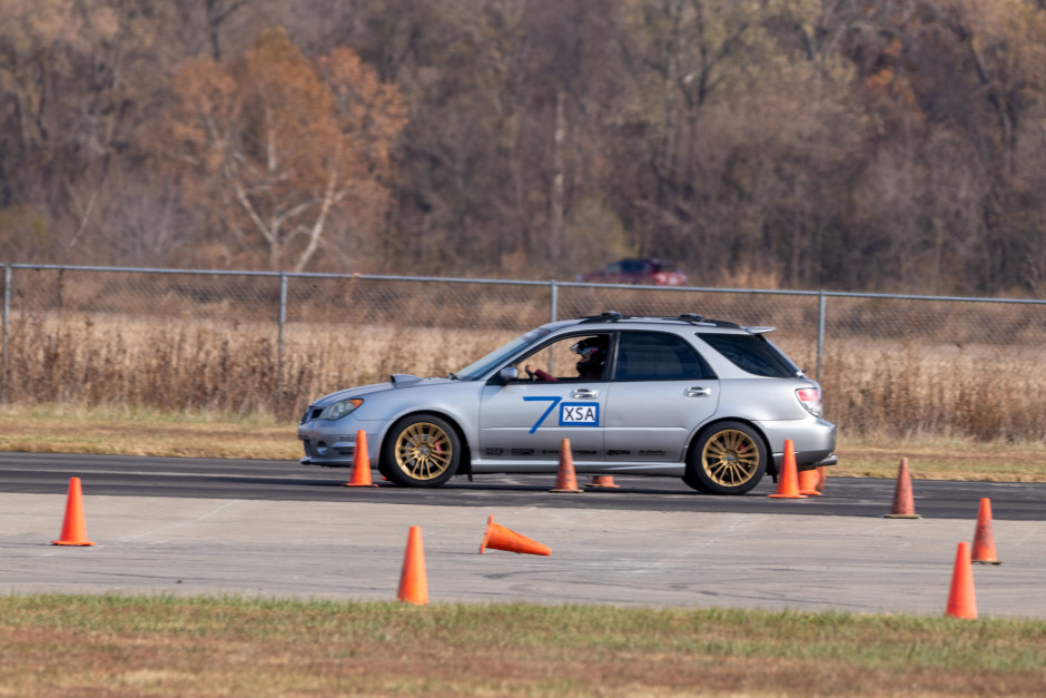 Beau Van Nornam's 2006 Impreza WRX