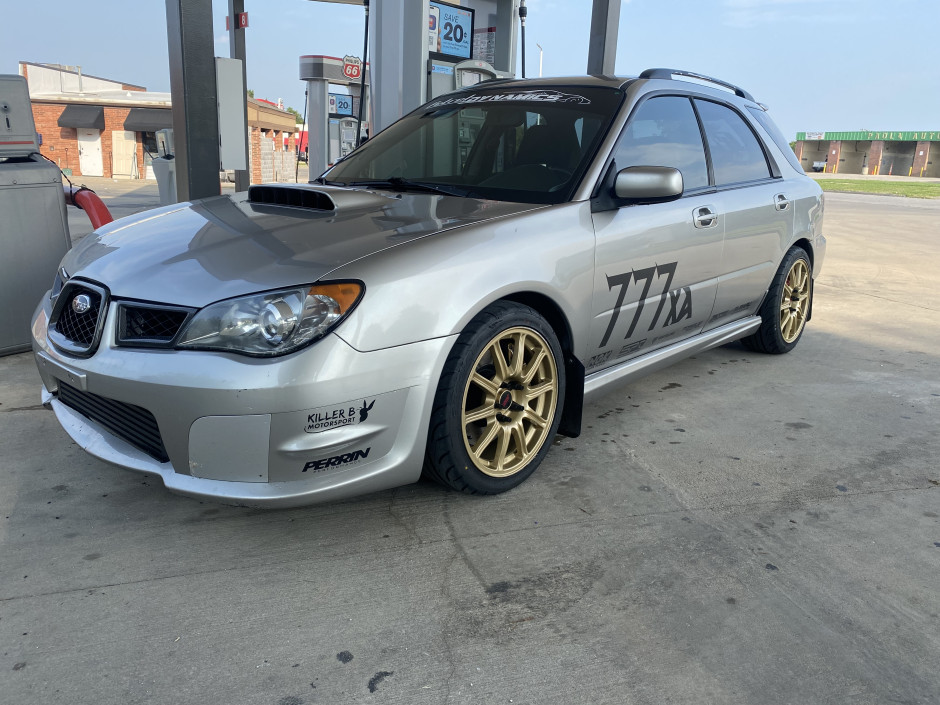 Beau Van Nornam's 2006 Impreza WRX