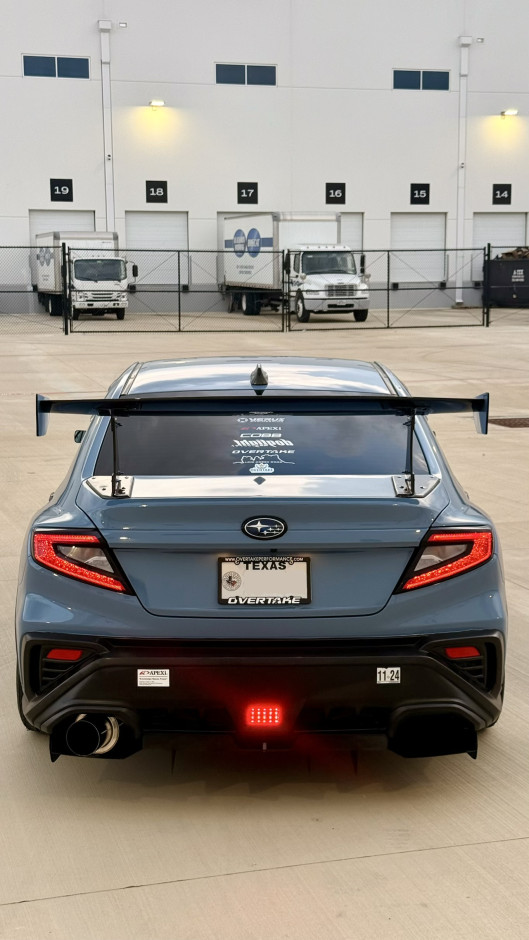 Michael L's 2022 WRX Limited
