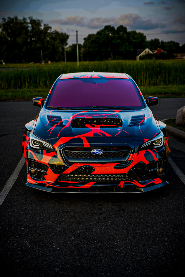 Gage J's 2016 WRX