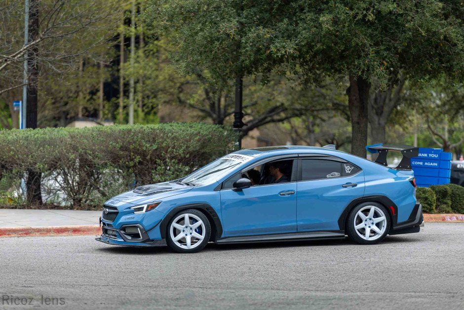 Michael L's 2022 WRX Limited