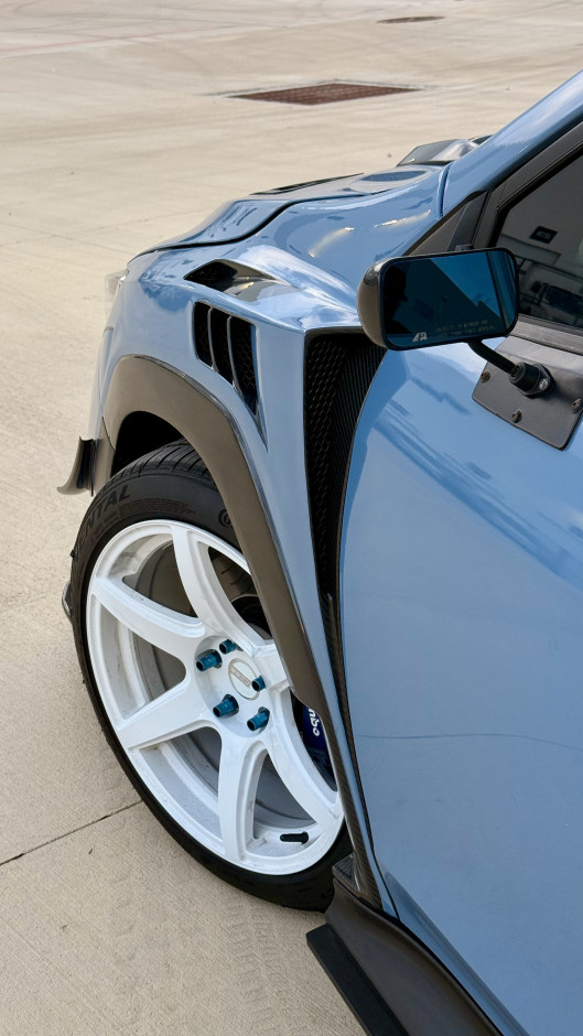 Michael L's 2022 WRX Limited