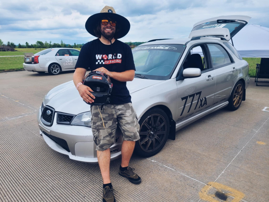 Beau Van Nornam's 2006 Impreza WRX
