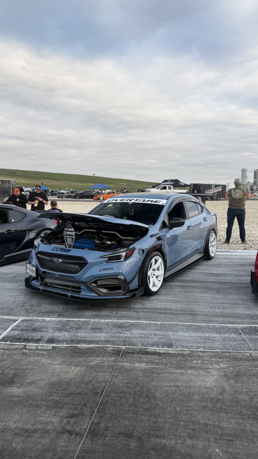 Michael L's 2022 WRX Limited