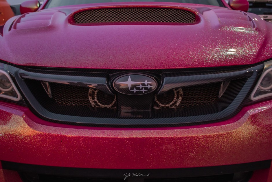 Courtney Kasl's 2012 Impreza WRX