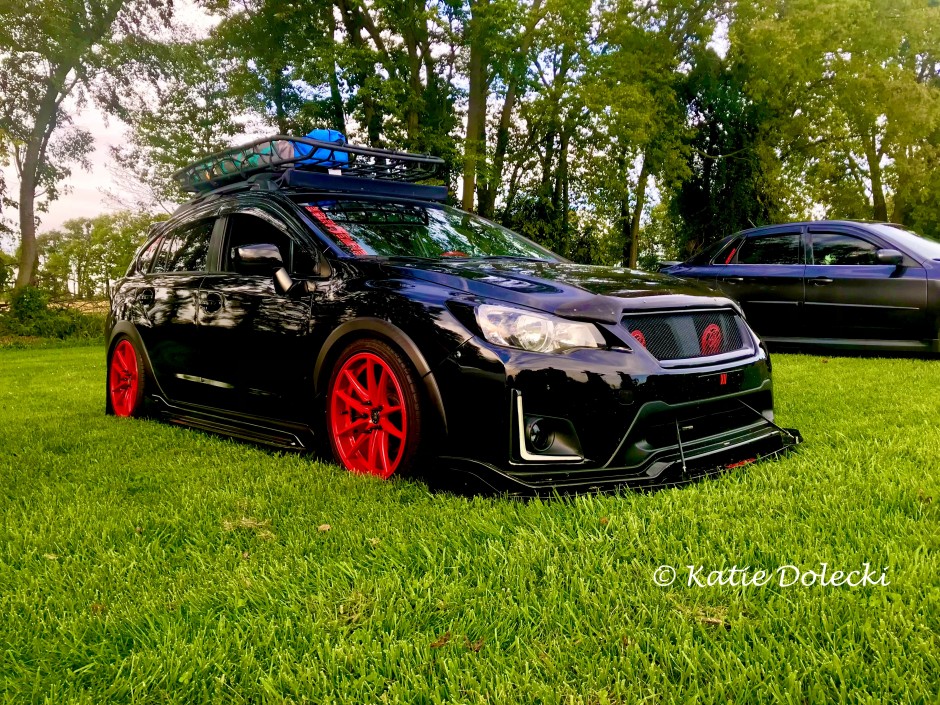 Eli Bish's 2015 XV Crosstrek 2.0i Premium