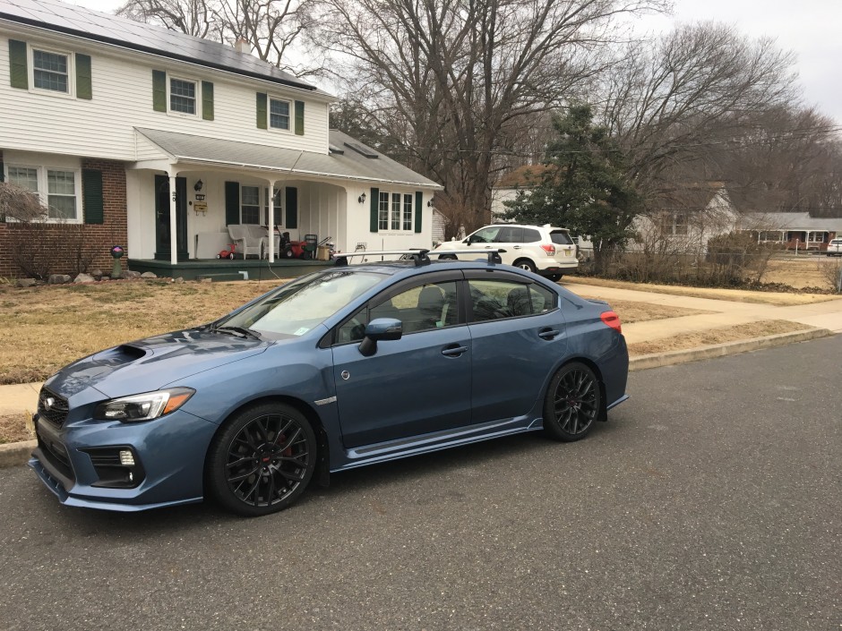 Robert D's 2018 WRX Limited 50th