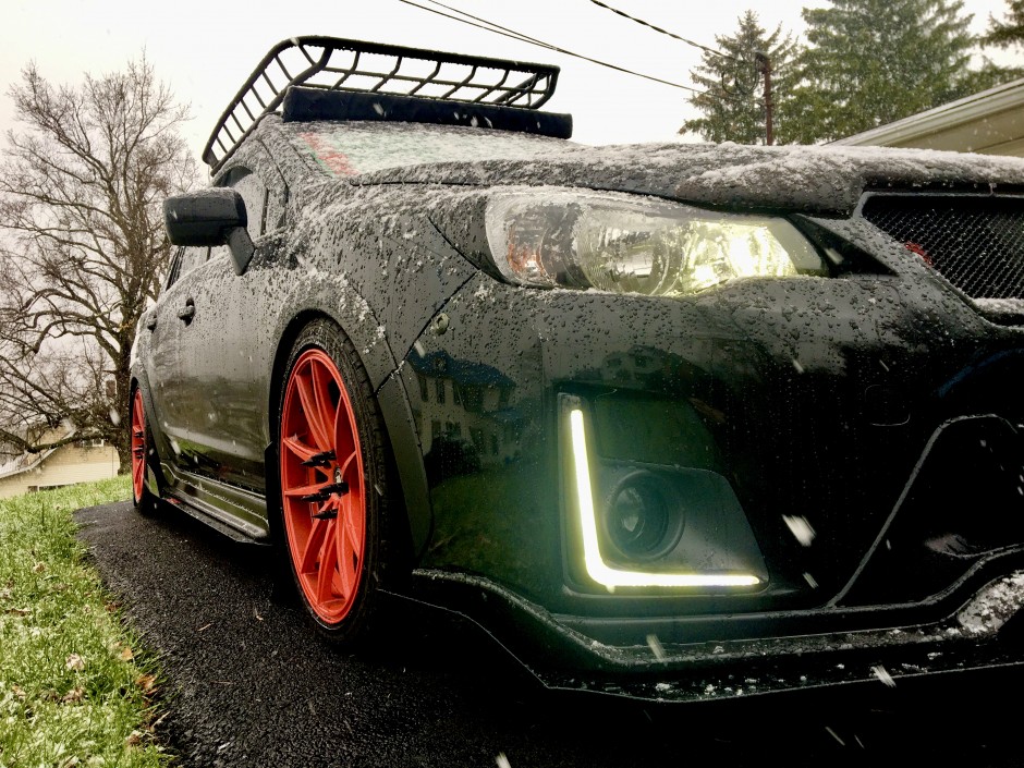 Eli Bish's 2015 XV Crosstrek 2.0i Premium