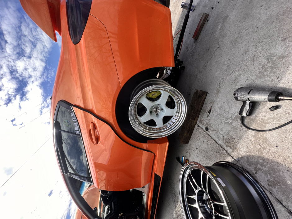 Muhammad F's 2020 WRX STI Limited