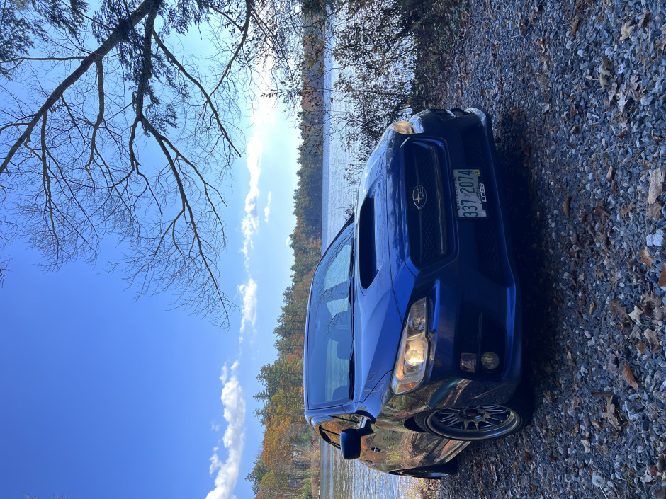 Trenton J's 2015 WRX