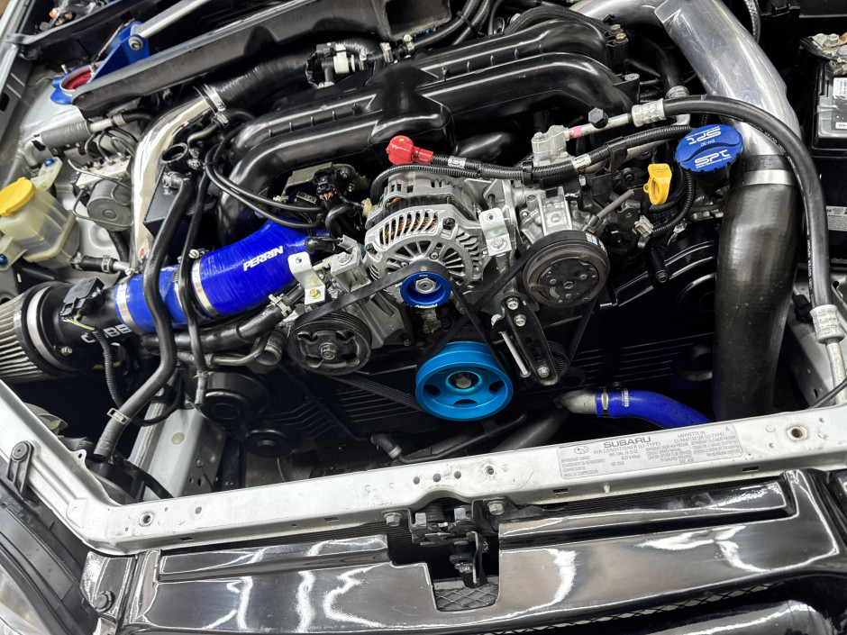 Patrick  M's 2005 Legacy 2.5 GT Limited