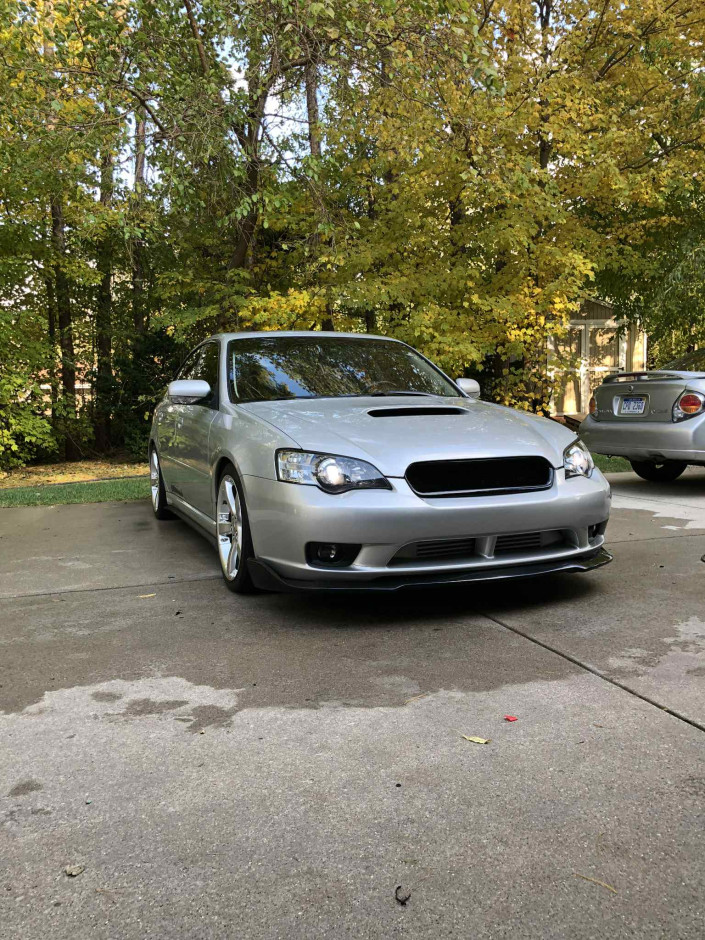 Patrick  M's 2005 Legacy 2.5 GT Limited