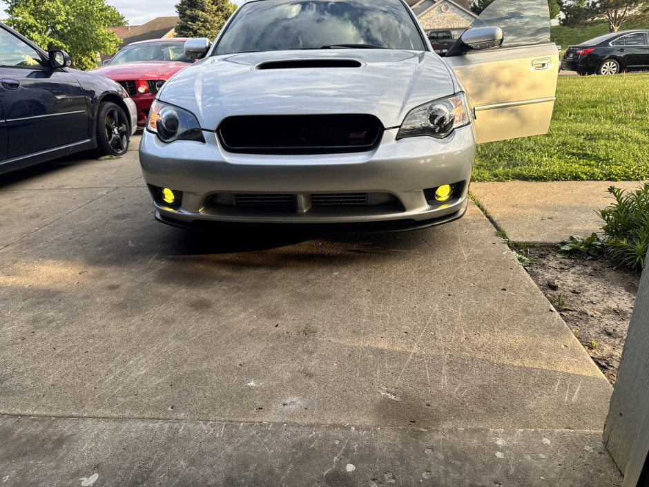 Patrick  M's 2005 Legacy 2.5 GT Limited