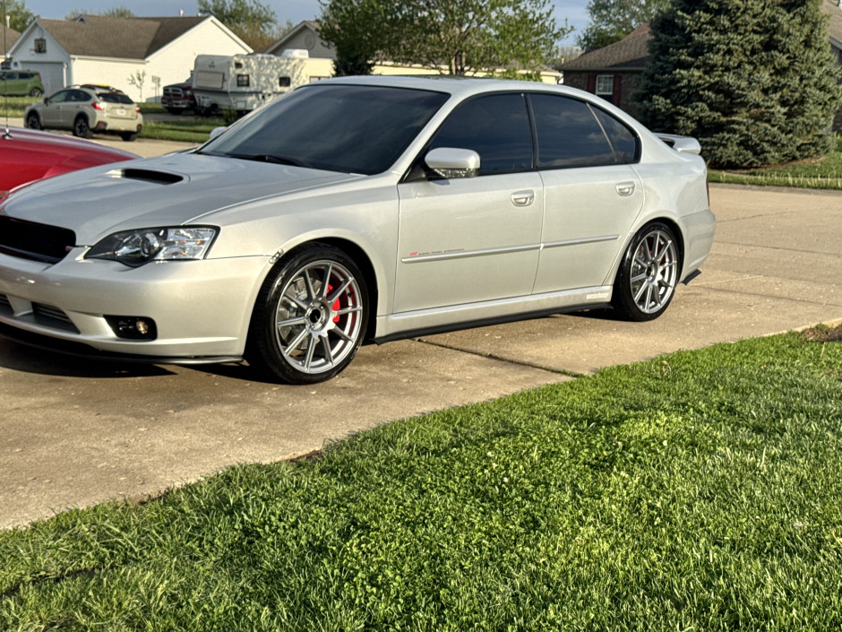 Patrick  M's 2005 Legacy 2.5 GT Limited