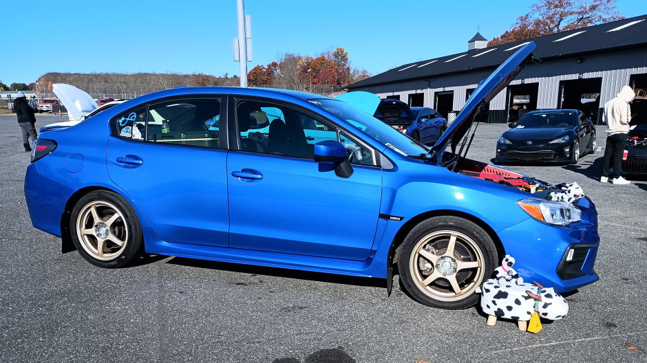 Pete W's 2020 WRX