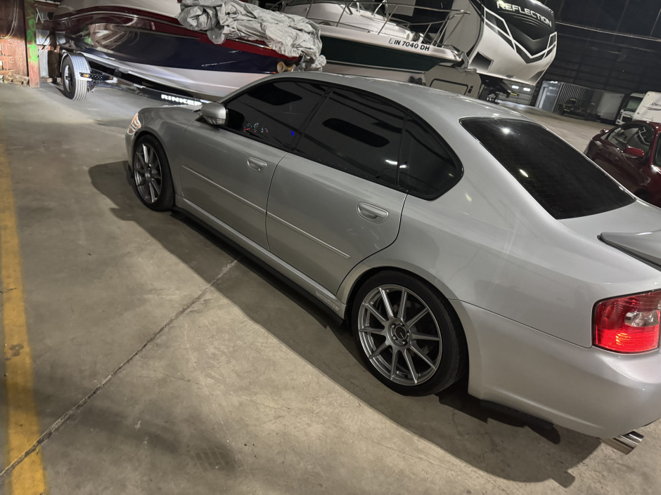Patrick  M's 2005 Legacy 2.5 GT Limited