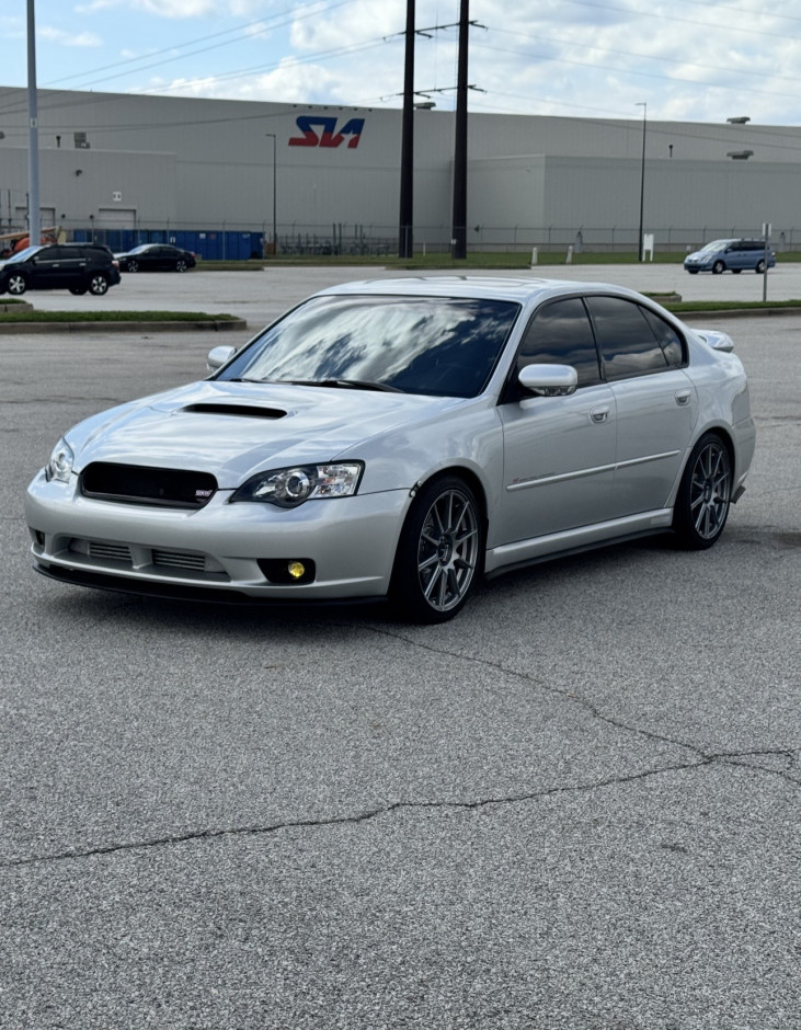 Patrick  M's 2005 Legacy 2.5 GT Limited