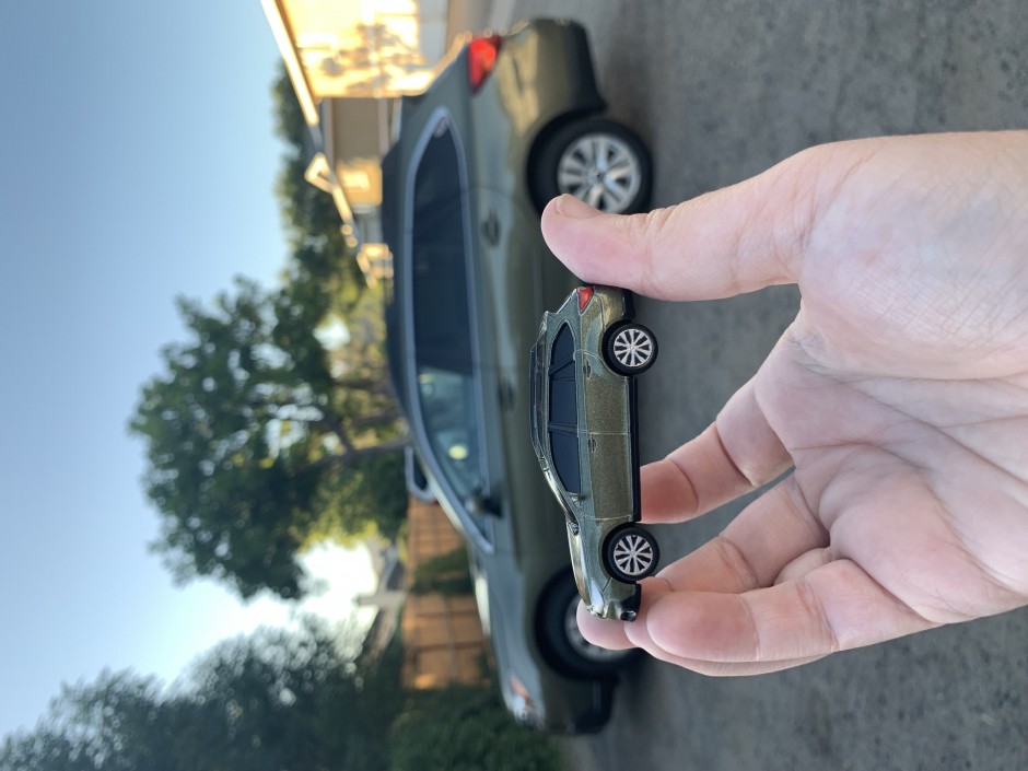 Jennifer P's 2016 Outback 2.5i Premium