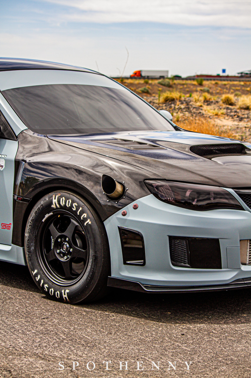 2013 Impreza WRX STI