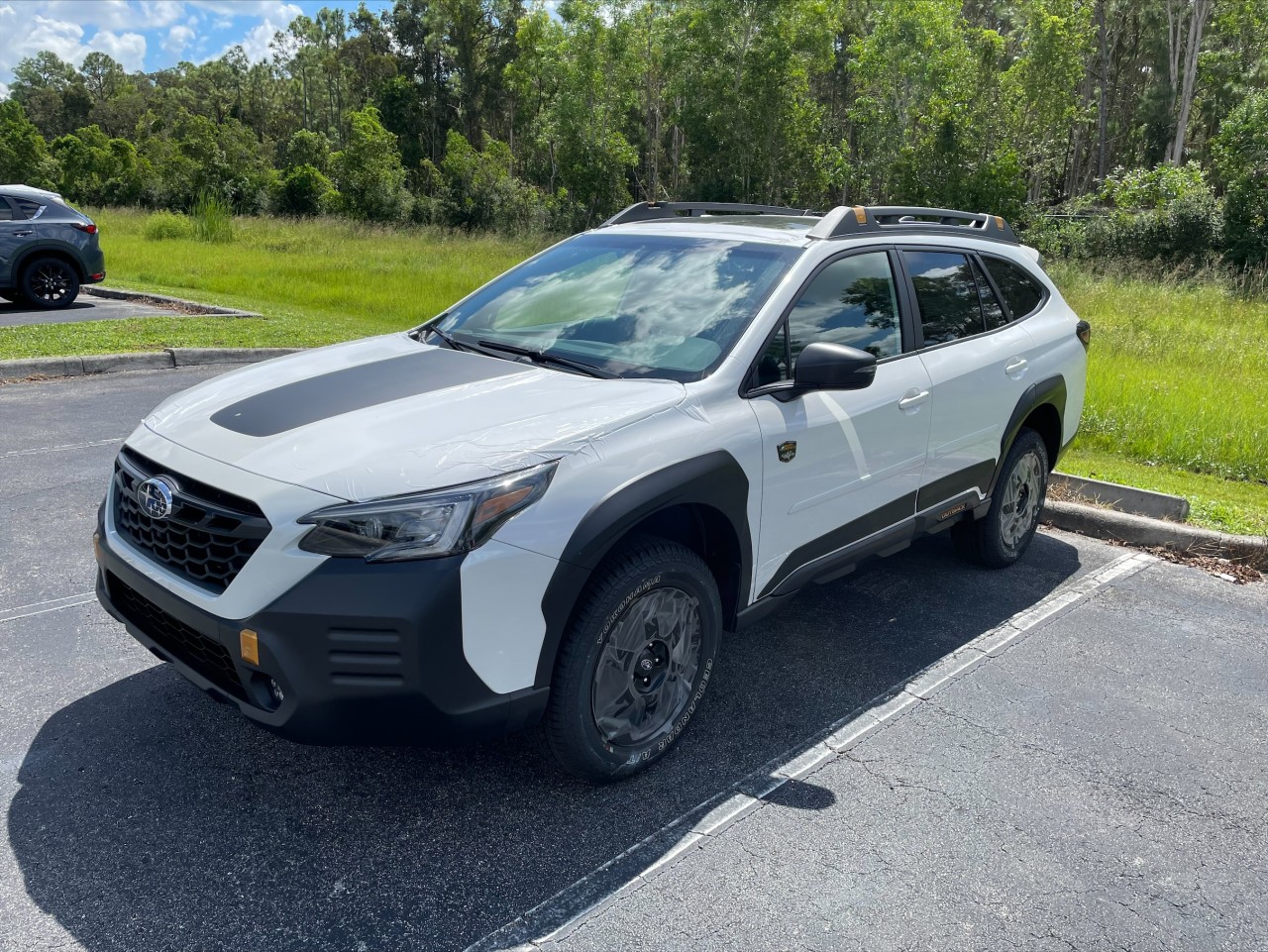 2022 Outback Wilderness