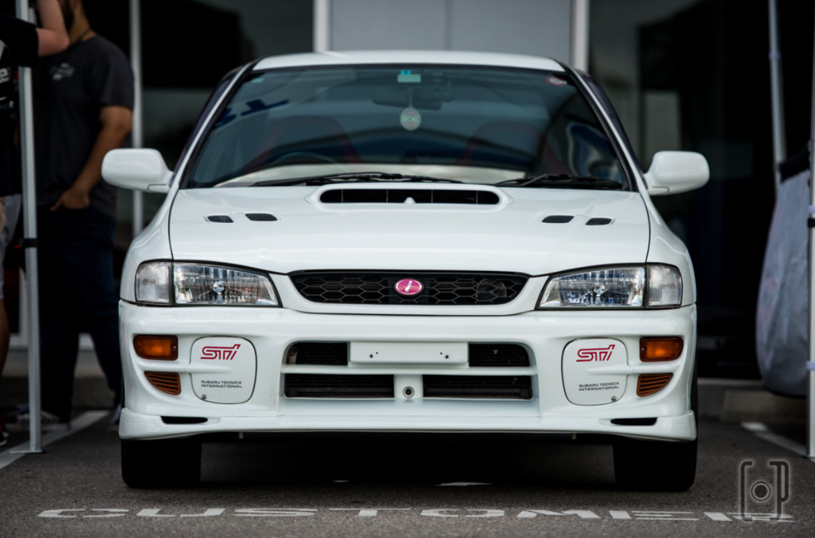 2000 Impreza WRX STI