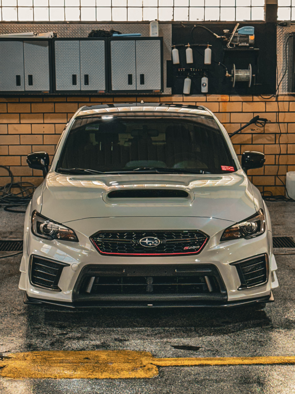 JAMES KOZIAR's 2019 WRX STI S209 - Subiefest Texas