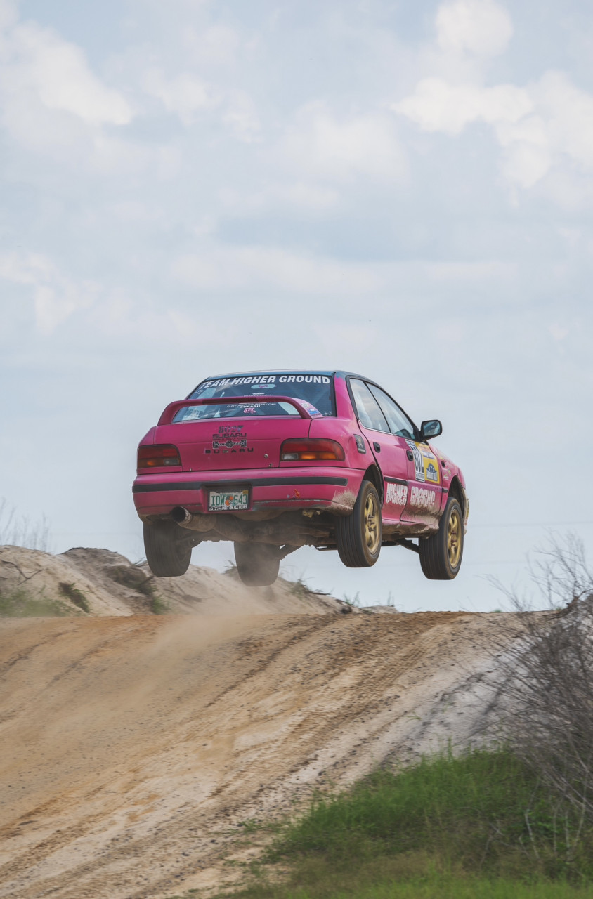 1993 Impreza L