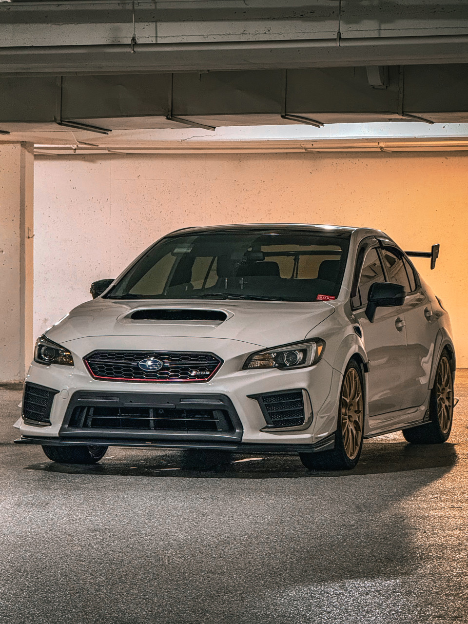 JAMES KOZIAR's 2019 WRX STI S209 - Subiefest Texas