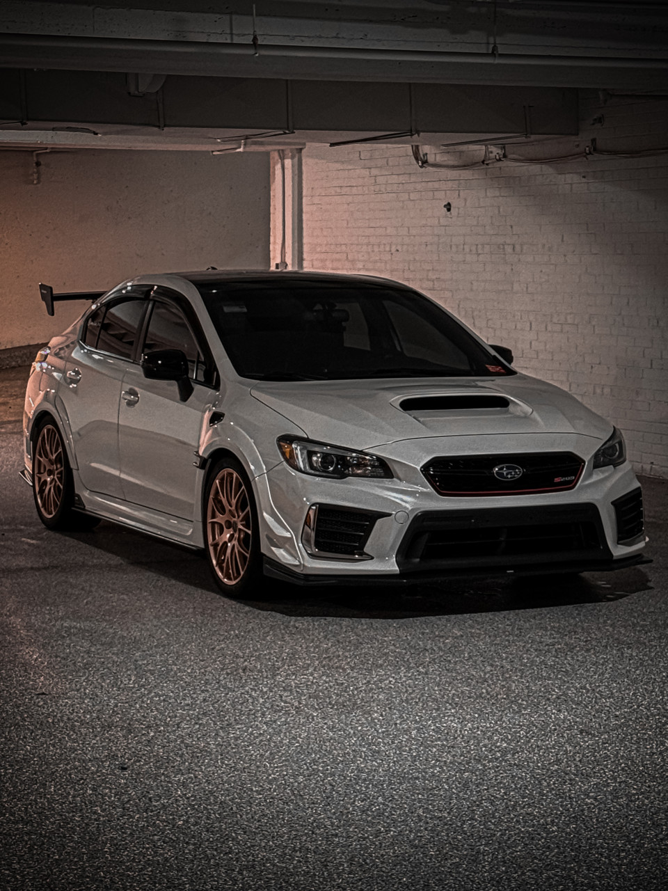 JAMES KOZIAR's 2019 WRX STI S209 - Subiefest Texas