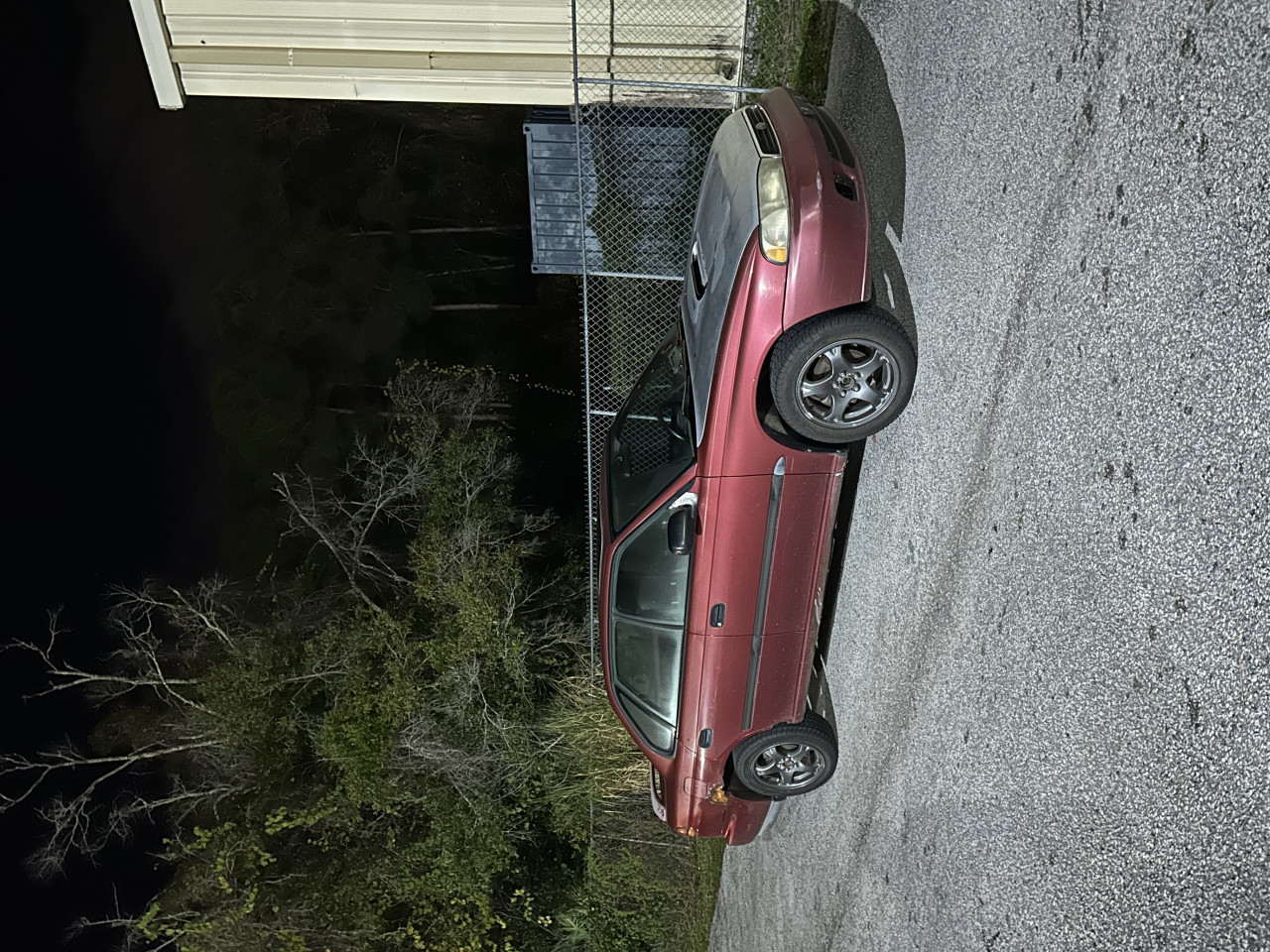 1995 Legacy L