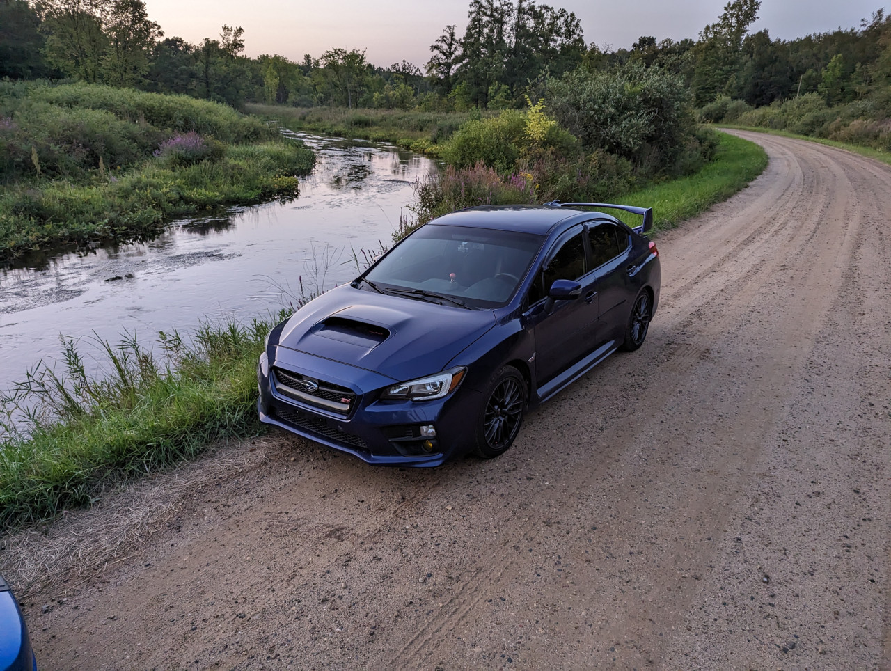 2016 WRX STI Limited