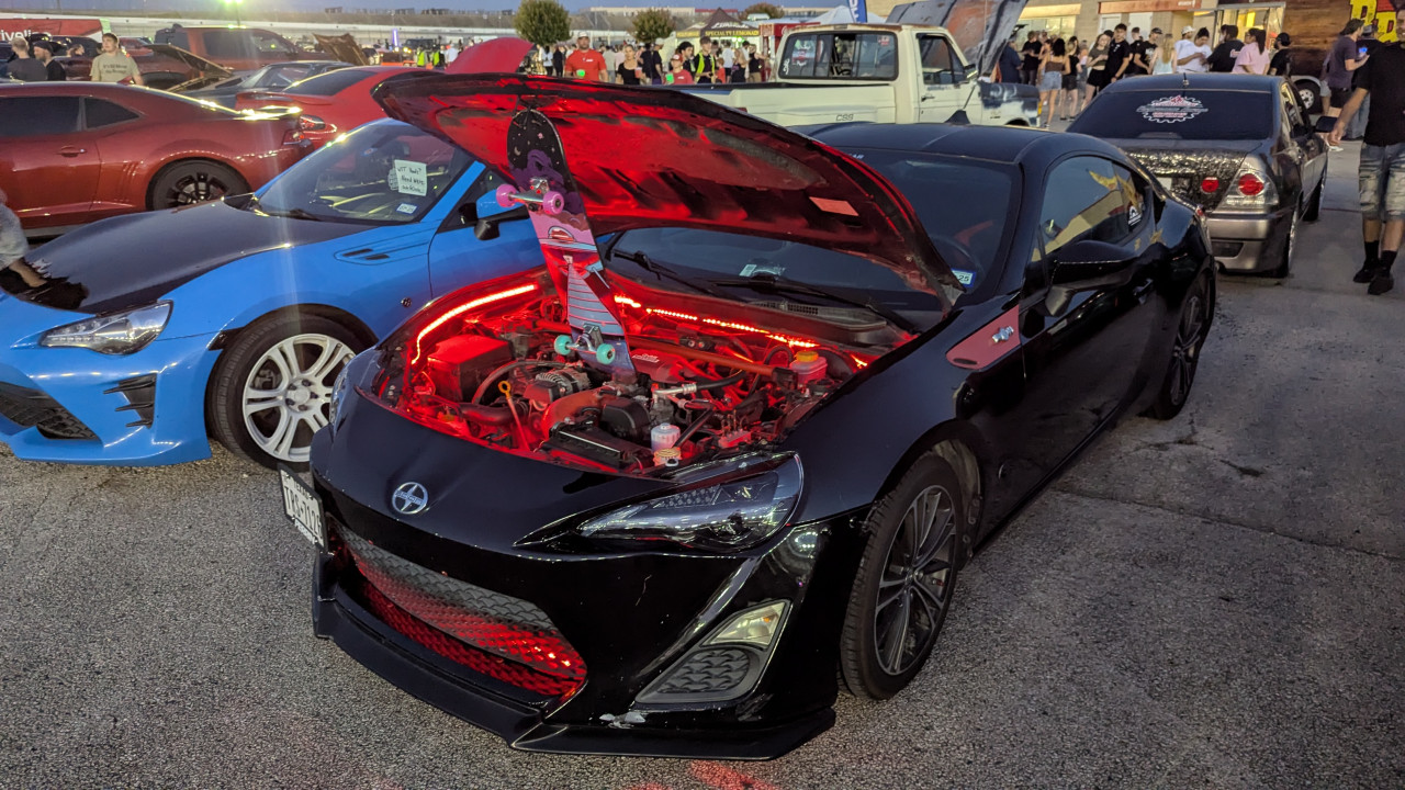 2013 BRZ Limited